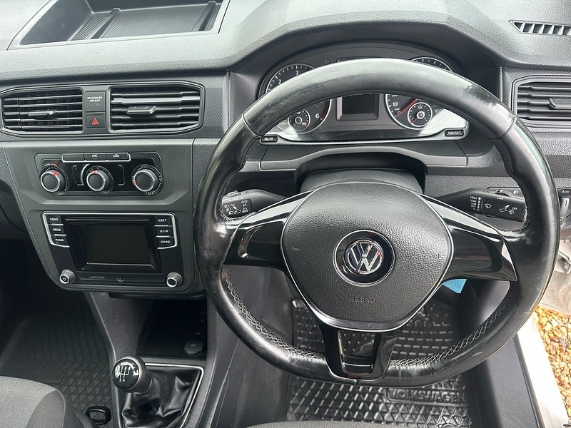 Used Volkswagen Caddy Maxi 2017 for sale - 77447056: Photo 24