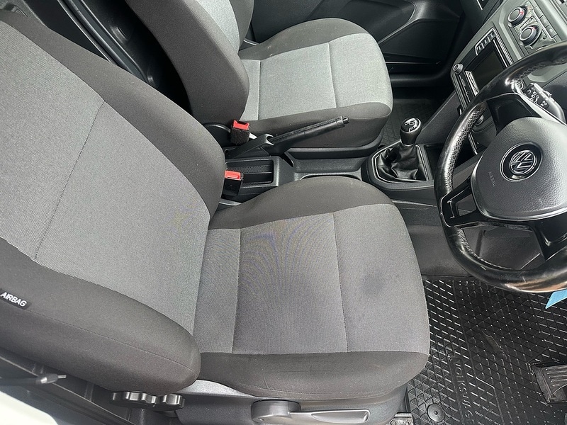 Used Volkswagen Caddy Maxi 2017 for sale - 77447056: Photo 25