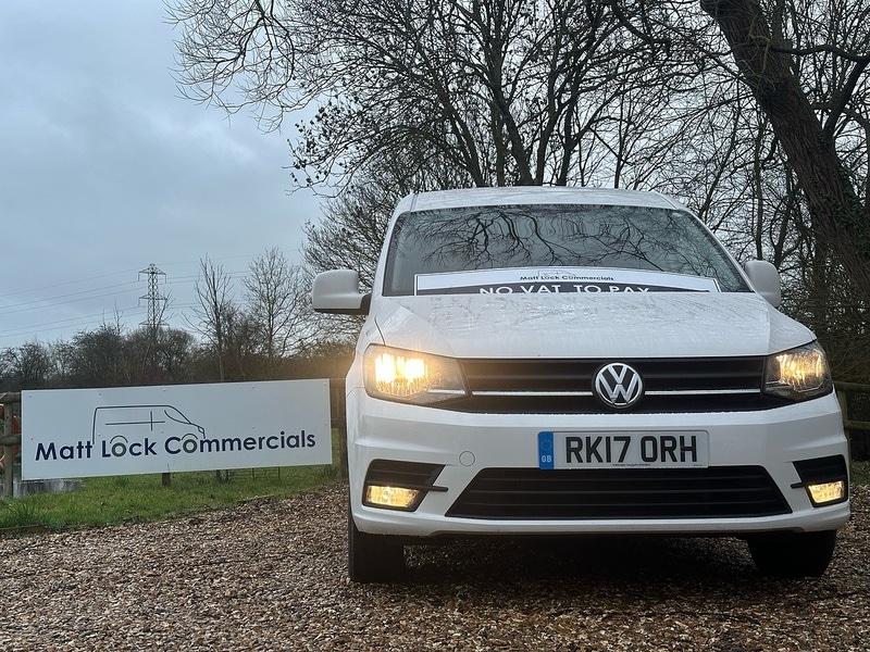 Used Volkswagen Caddy Maxi 2017 for sale - 77447056: Photo 26
