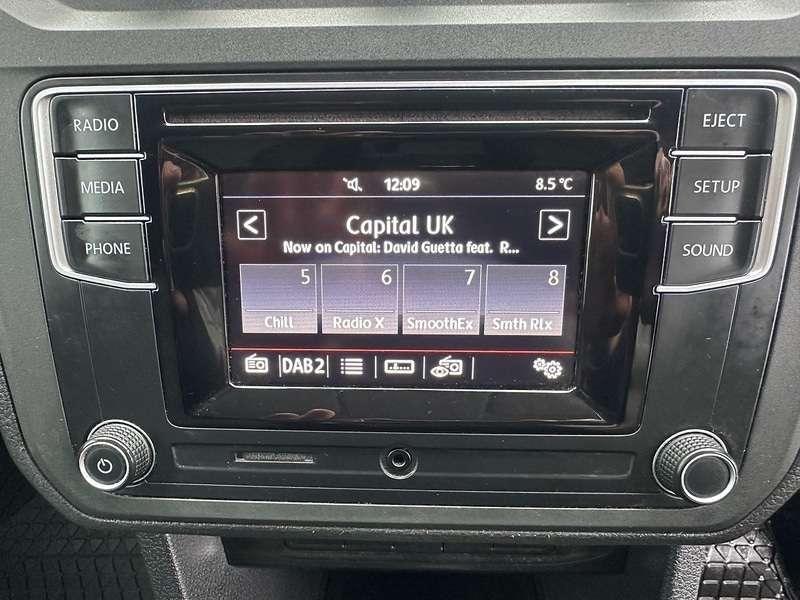 Used Volkswagen Caddy Maxi 2017 for sale - 77447056: Photo 28