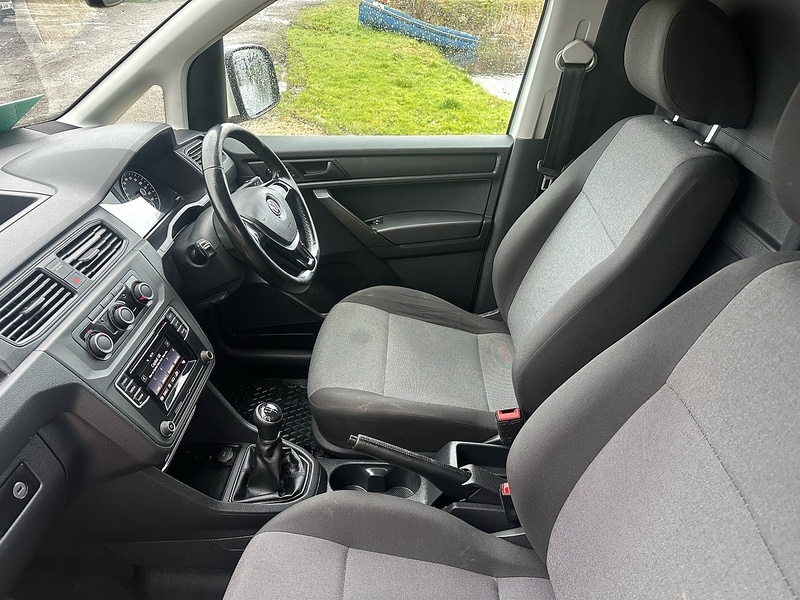Used Volkswagen Caddy Maxi 2017 for sale - 77447056: Photo 33