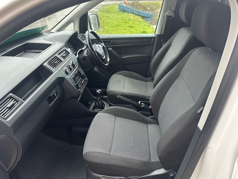 Used Volkswagen Caddy Maxi 2017 for sale - 77447056: Photo 34