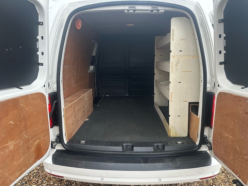 Used Volkswagen Caddy Maxi 2017 for sale - 77447056: Photo 35