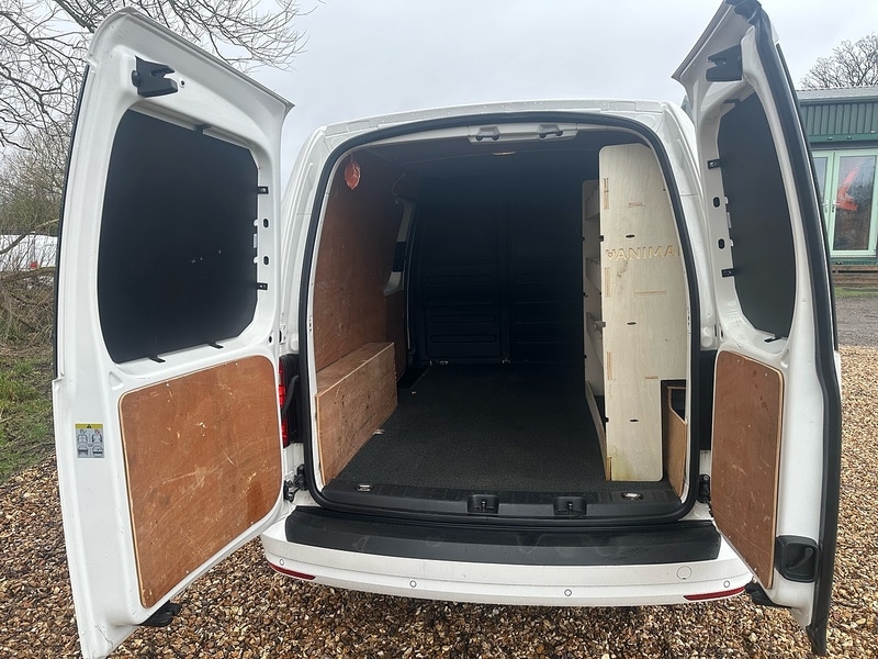 Used Volkswagen Caddy Maxi 2017 for sale - 77447056: Photo 36