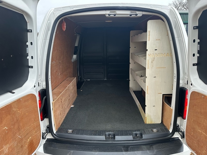 Used Volkswagen Caddy Maxi 2017 for sale - 77447056: Photo 39