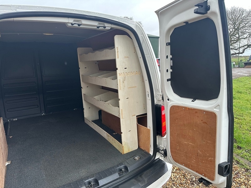 Used Volkswagen Caddy Maxi 2017 for sale - 77447056: Photo 41