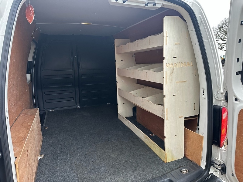 Used Volkswagen Caddy Maxi 2017 for sale - 77447056: Photo 42