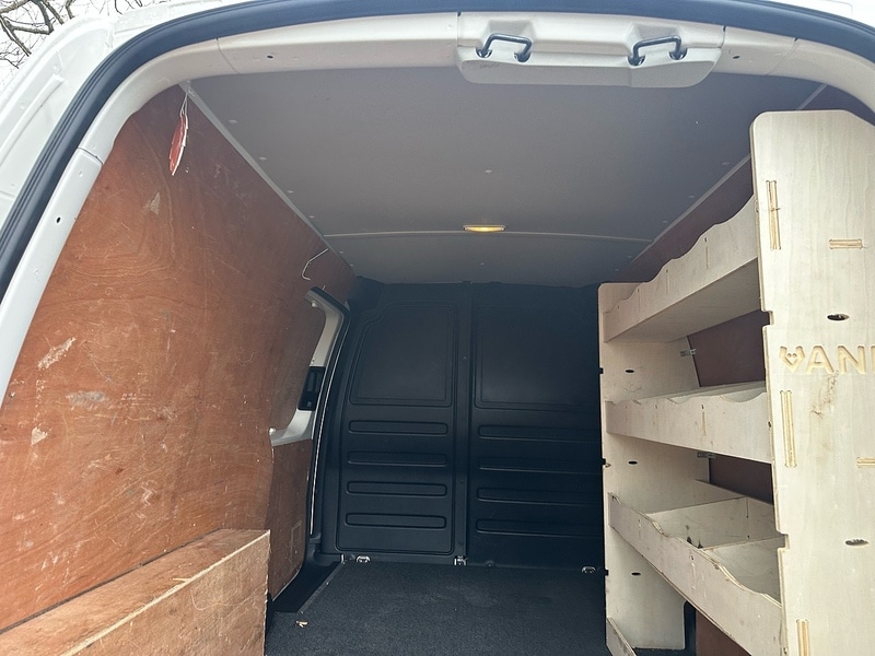 Used Volkswagen Caddy Maxi 2017 for sale - 77447056: Photo 43