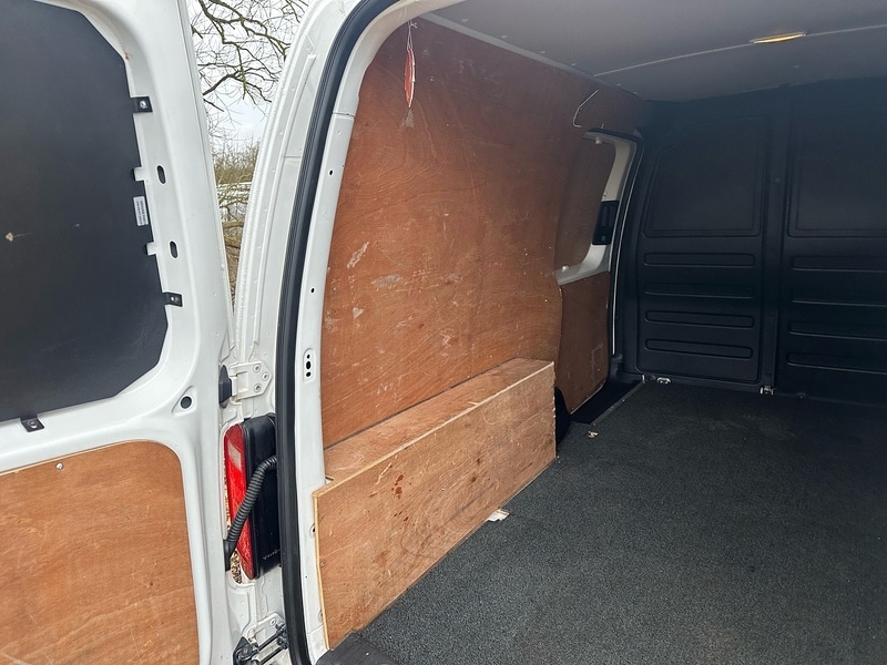 Used Volkswagen Caddy Maxi 2017 for sale - 77447056: Photo 44