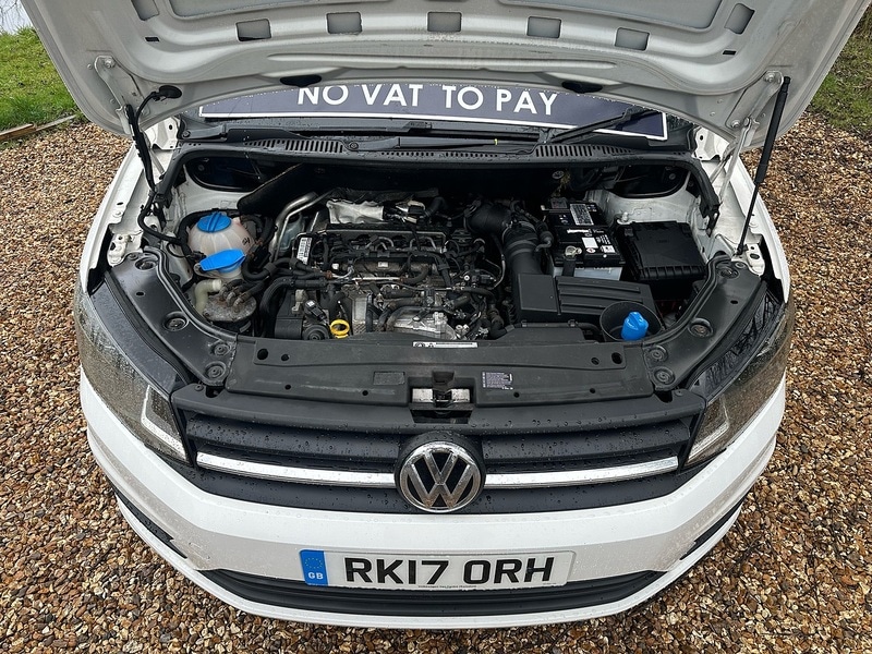 Used Volkswagen Caddy Maxi 2017 for sale - 77447056: Photo 46