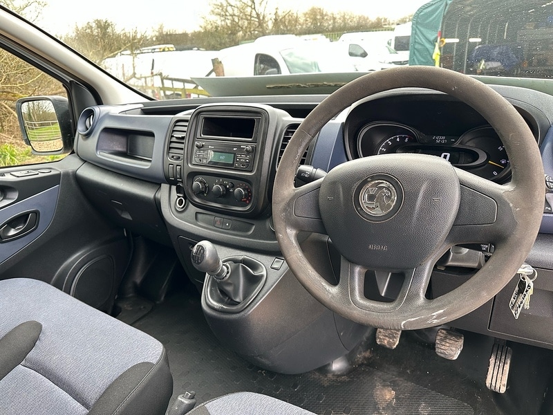 Used Vauxhall Vivaro 2014 for sale - 77774272: Photo 19