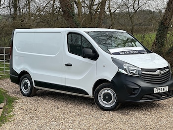 Vauxhall Vivaro feature image