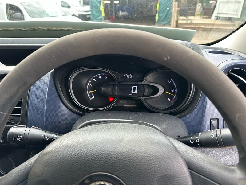 Used Vauxhall Vivaro 2014 for sale - 77774272: Photo 20