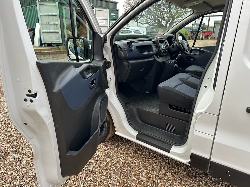 Used Vauxhall Vivaro 2014 for sale - 77774272: Photo 22