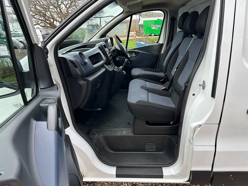 Used Vauxhall Vivaro 2014 for sale - 77774272: Photo 23