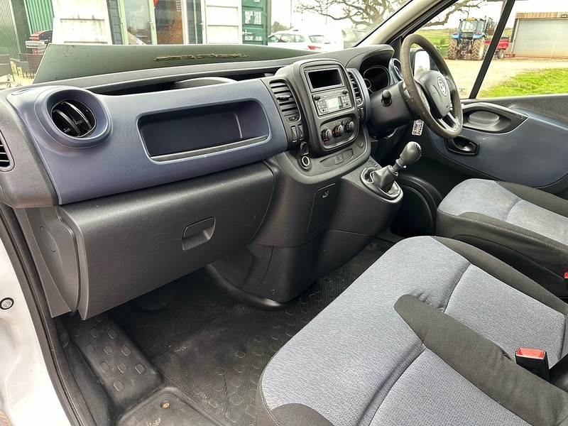Used Vauxhall Vivaro 2014 for sale - 77774272: Photo 25