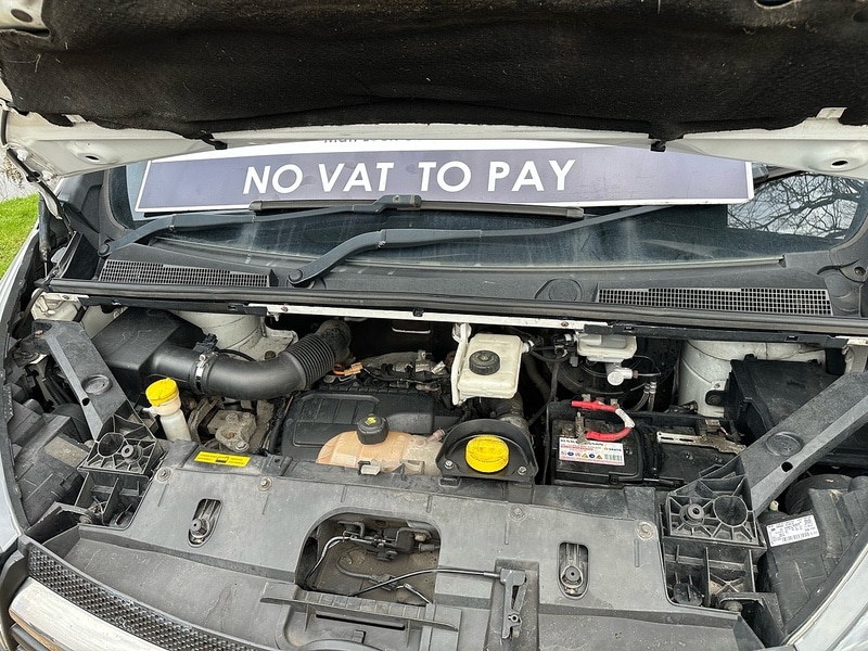 Used Vauxhall Vivaro 2014 for sale - 77774272: Photo 26