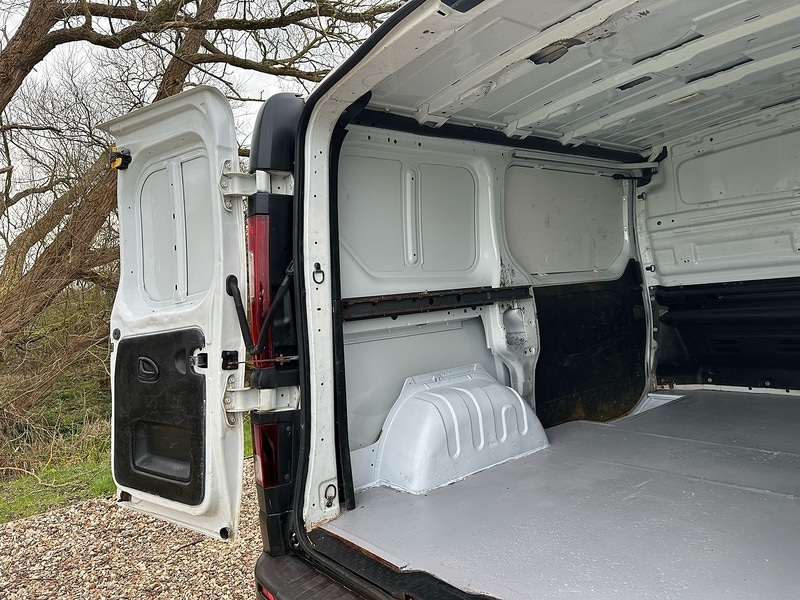 Used Vauxhall Vivaro 2014 for sale - 77774272: Photo 27