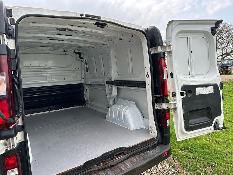 Used Vauxhall Vivaro 2014 for sale - 77774272: Photo 28