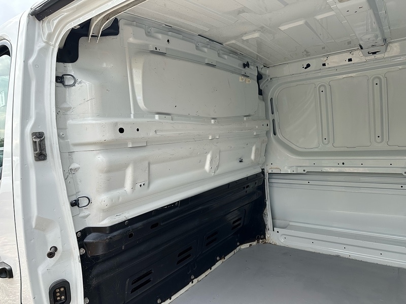 Used Vauxhall Vivaro 2014 for sale - 77774272: Photo 30