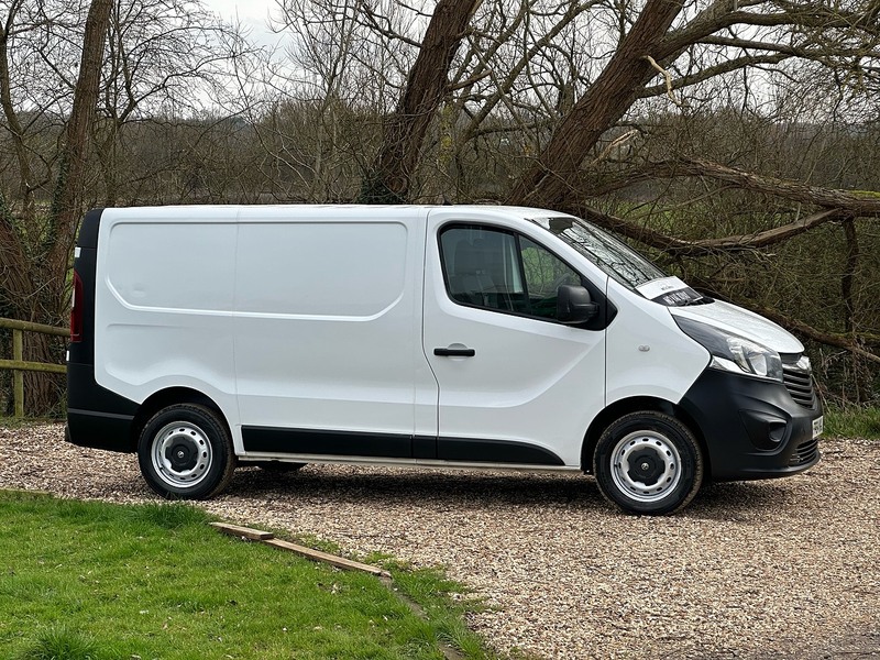Used Vauxhall Vivaro 2014 for sale - 77774272: Photo 4