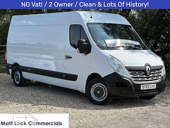 Used Renault Master 2016 for sale - 75603917: Photo