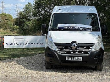 Used Renault Master 2016 for sale - 75603917: Photo