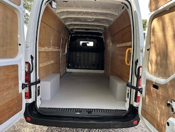 Used Renault Master 2016 for sale - 75603917: Photo