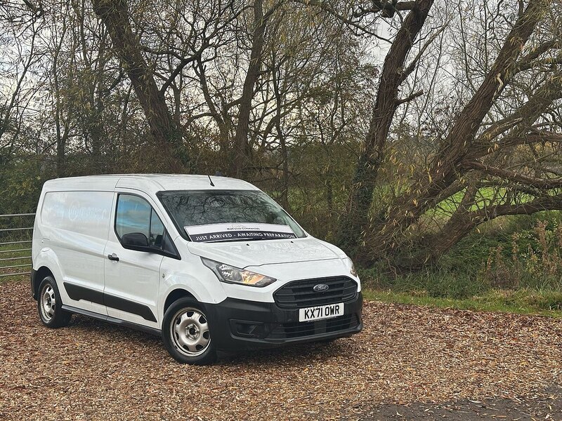 Used Ford Transit Connect 2021 for sale - 76516122: Photo 1