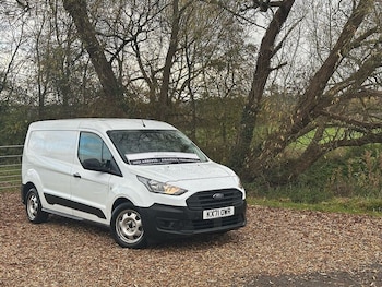 Used Ford Transit Connect 2021 for sale - 76516122: Photo