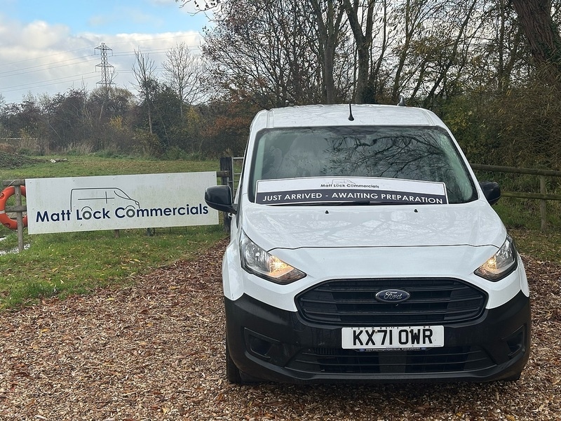 Used Ford Transit Connect 2021 for sale - 76516122: Photo 2