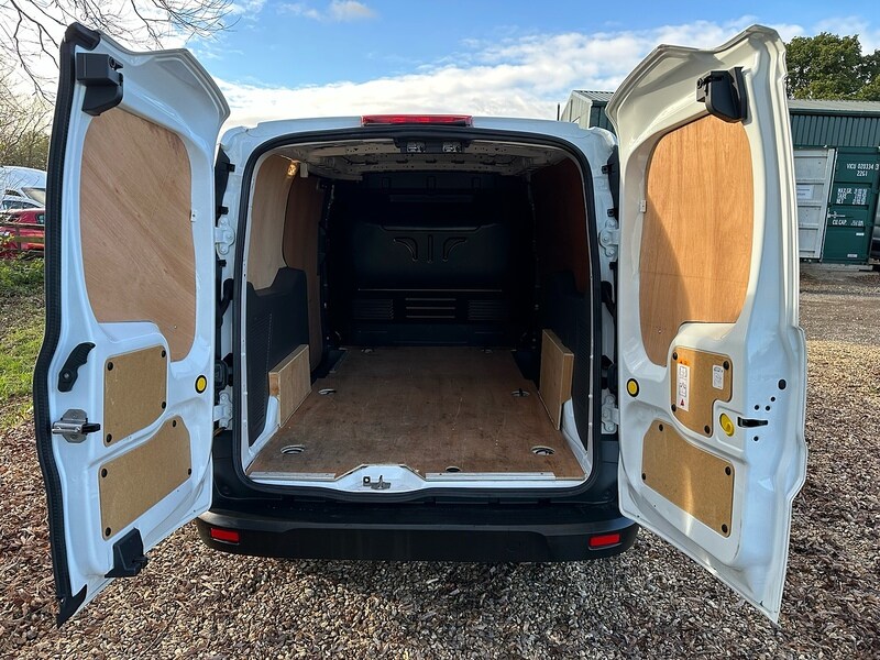 Used Ford Transit Connect 2021 for sale - 76516122: Photo 28