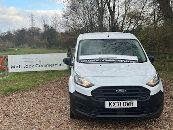 Used Ford Transit Connect 2021 for sale - 76516122: Photo