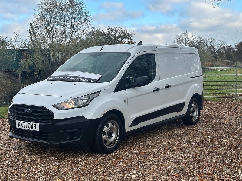 Used Ford Transit Connect 2021 for sale - 76516122: Photo 3