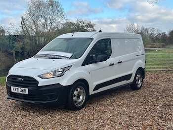 Used Ford Transit Connect 2021 for sale - 76516122: Photo