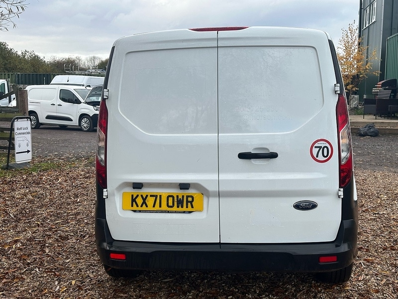 Used Ford Transit Connect 2021 for sale - 76516122: Photo 4