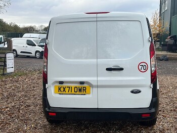 Used Ford Transit Connect 2021 for sale - 76516122: Photo