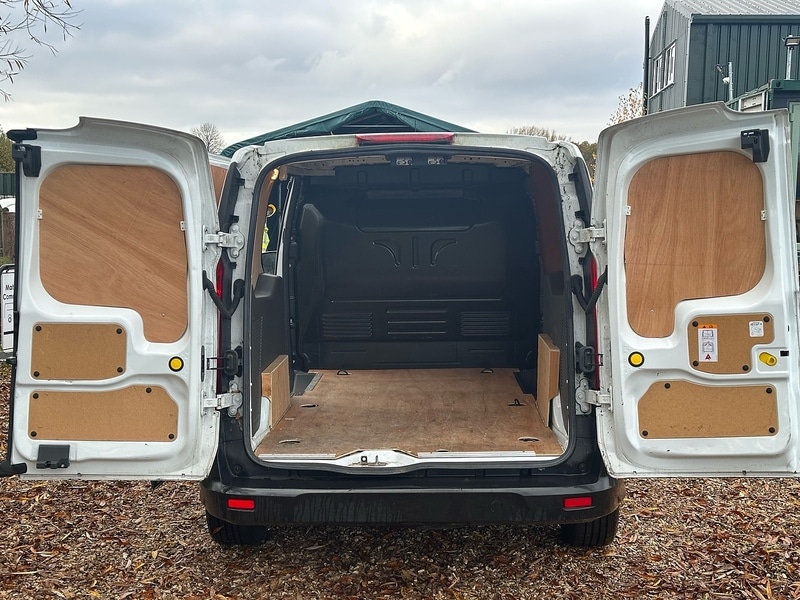 Used Ford Transit Connect 2021 for sale - 76516122: Photo 6