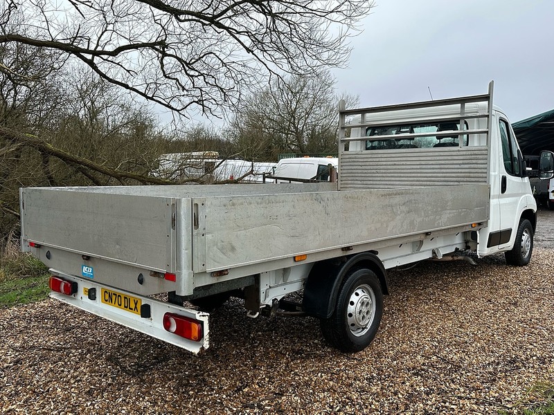 Used Citroen Relay 2021 for sale - 77447057: Photo 10