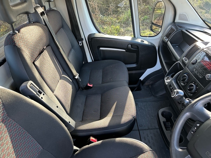 Used Citroen Relay 2021 for sale - 77447057: Photo 18