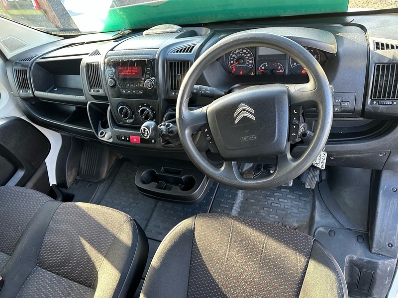 Used Citroen Relay 2021 for sale - 77447057: Photo 19