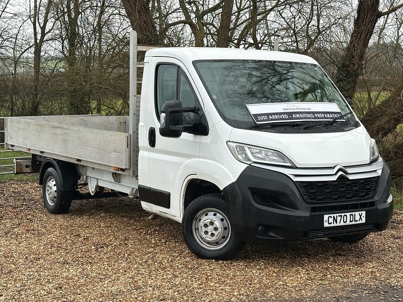 Used Citroen Relay 2021 for sale - 77447057: Photo 2