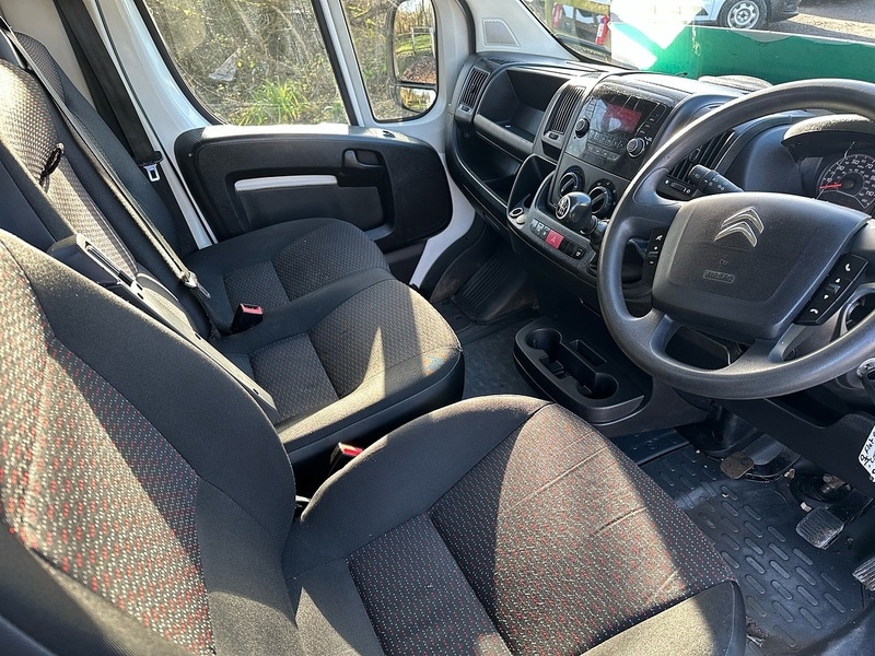 Used Citroen Relay 2021 for sale - 77447057: Photo 20