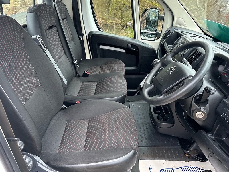 Used Citroen Relay 2021 for sale - 77447057: Photo 21