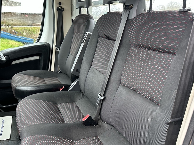 Used Citroen Relay 2021 for sale - 77447057: Photo 29