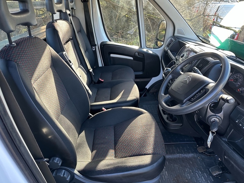 Used Citroen Relay 2021 for sale - 77447057: Photo 3