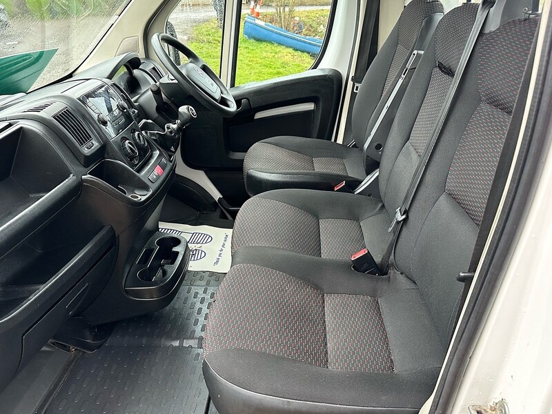 Used Citroen Relay 2021 for sale - 77447057: Photo 30