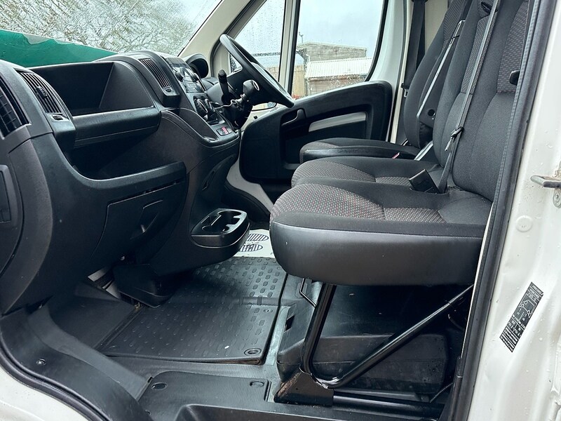 Used Citroen Relay 2021 for sale - 77447057: Photo 31