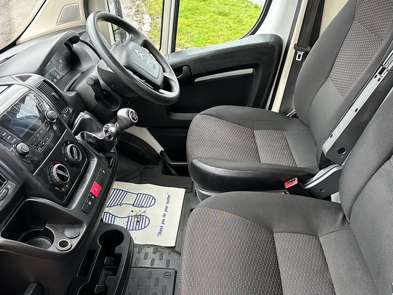 Used Citroen Relay 2021 for sale - 77447057: Photo 33