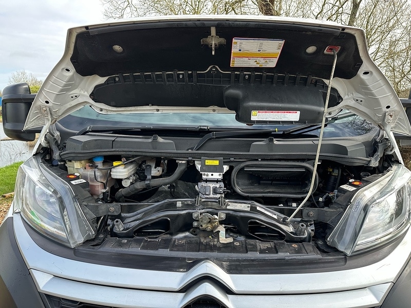 Used Citroen Relay 2021 for sale - 77447057: Photo 37